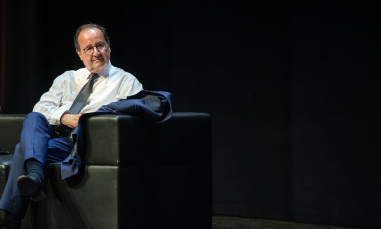 “Es vengativo”… ¿Puede ser François Hollande el “bromista” oculto de la izquierda? “Es vengativo”… ¿Puede ser François Hollande el “bromista” oculto de la izquierda?